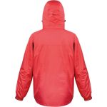Bunda pánská 3v1 Result R400M red/black
