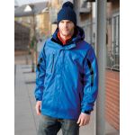 Bunda pánská 3v1 Result R400M royal/black