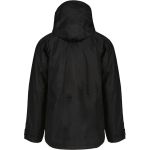 Parkajacke 3 in 1 Kariban K657 schwarz