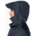 Parkajacke 3 in 1 Kariban K657 schwarz
