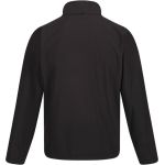 Kingsley Regatta Herren-Stretchjacke 3-in-1, schwarz