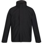 Kingsley Regatta Herren-Stretchjacke 3-in-1, schwarz
