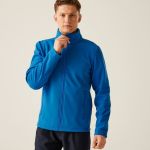 Kingsley Regatta Herren-Stretchjacke 3-in-1, schwarz