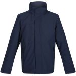 Kingsley Regatta Herren-Stretchjacke 3-in-1, schwarz