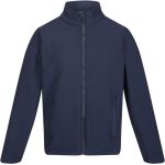 Kingsley Regatta Herren-Stretchjacke 3-in-1, schwarz