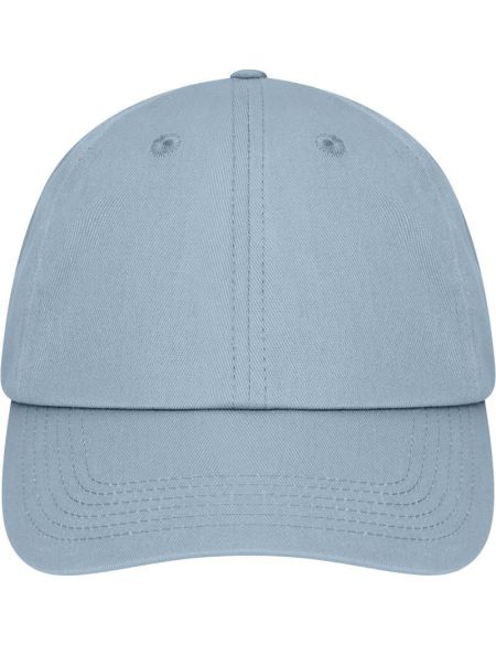 6-panel Dad Cap Daiber MB6256 black