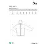 Herren-Softshelljacke Malfini Trail 548, schwarz