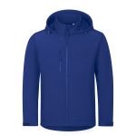 Herren-Softshelljacke Malfini Trail 548, schwarz