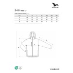 Men's softshell jacket Malfini Trail 548 black