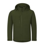 Men's softshell jacket Malfini Trail 548 black