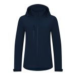 Dámská softshellová bunda Malfini Trail 549 námořní modrá