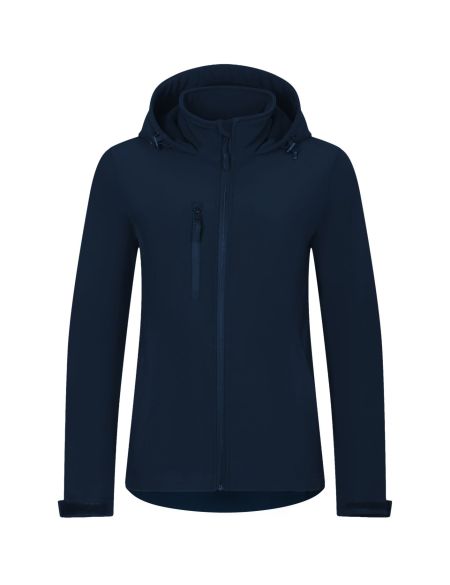 Dámská softshellová bunda 2vrstvá
