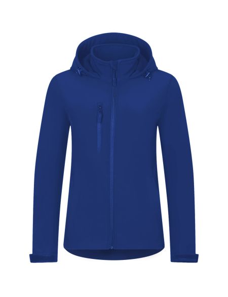 Dámská softshellová bunda 2vrstvá