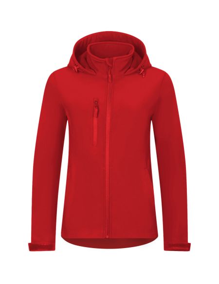 Dámská softshellová bunda 2vrstvá