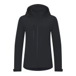 Women's softshell jacket Malfini Trail 549 black
