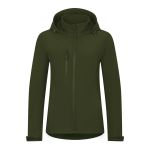 Damen-Softshelljacke Malfini Trail 549, schwarz