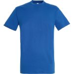 Unisex-T-Shirt Sols Titan weiß