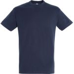 Unisex-T-Shirt Sols Titan weiß