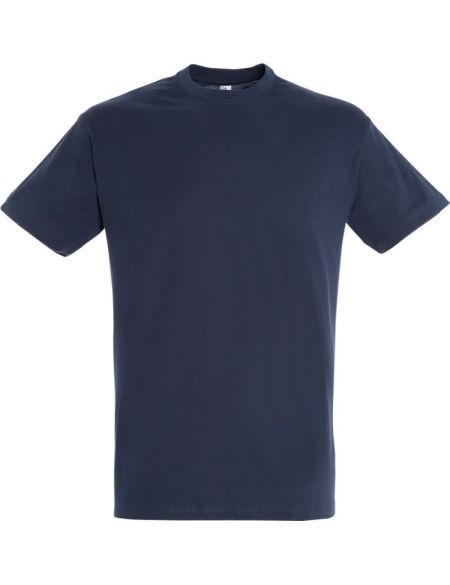 Unisex-T-Shirt Sols Titan weiß