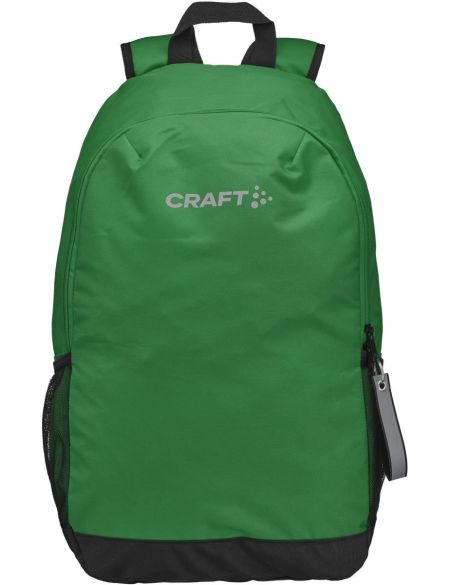 Rucksack zum Üben von Bastelfertigkeiten, schwarz