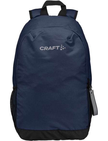 Rucksack zum Üben von Bastelfertigkeiten, schwarz