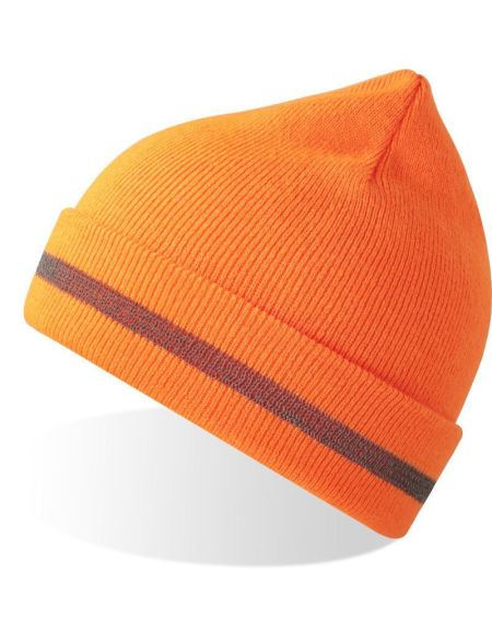 Atlantis Workout-S knitted safety cap black