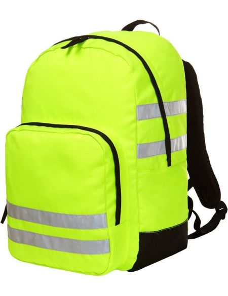 Reflex-Rucksack Halfar 1812206, neongelb