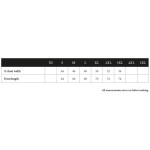 Tričko dámské elastické 3/4 rukáv Tee Jays TJ460 navy