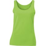 Women's tank top Daiber JN970 black