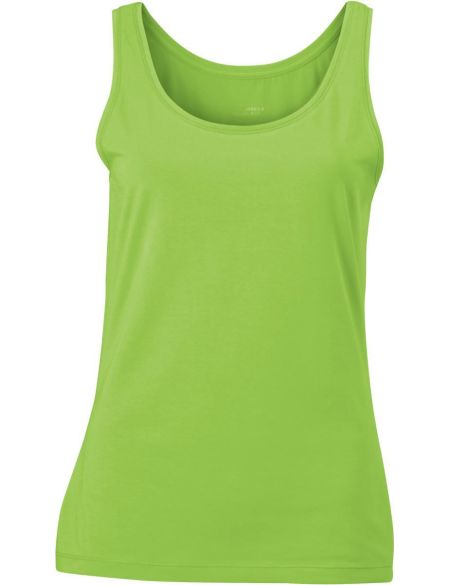 Women's tank top Daiber JN970 black