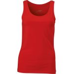 Tílko dámské Daiber JN970 tomato