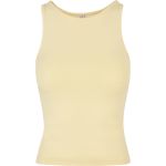 Women's tank top Build your Brand BY208 white