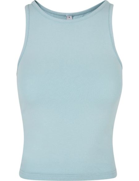Damen-Tanktop „Build your Brand“ BY208, weiß