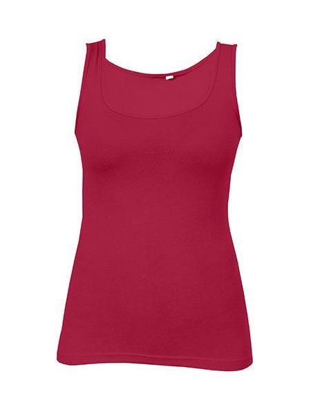 Women's tank top Promodoro 1051 white