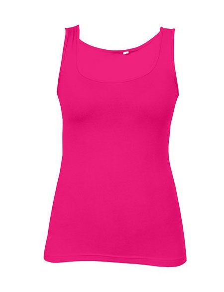 Damen-Tanktop Promodoro 1051 weiß
