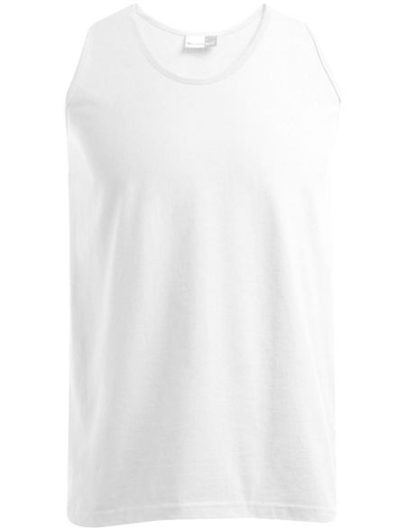 Tílko pánské sportovní bavlněné