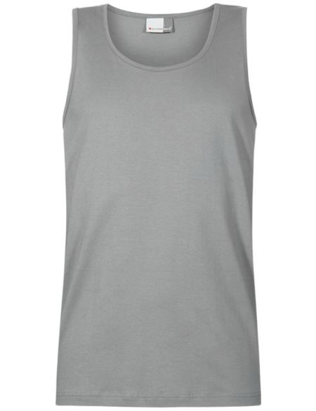 Tílko pánské sportovní bavlněné