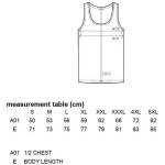 Herren-Sport-Tanktop Promodoro 1050, weiß