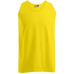 Men's sports tank top Promodoro 1050 white