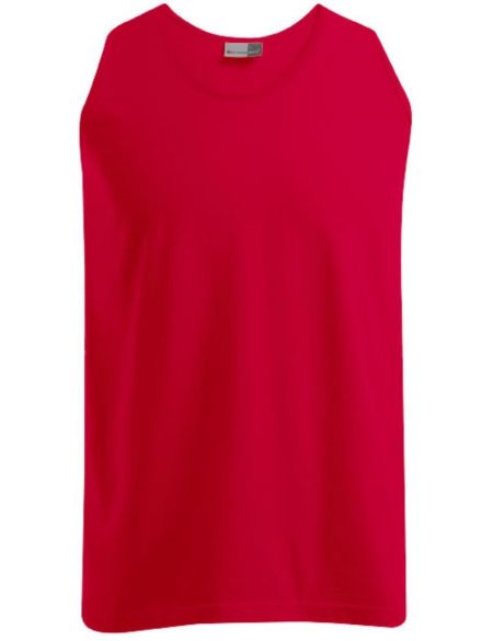 Herren-Sport-Tanktop Promodoro 1050, weiß