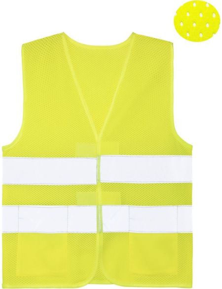 Vesta dětská bezpečnostní síťovaná