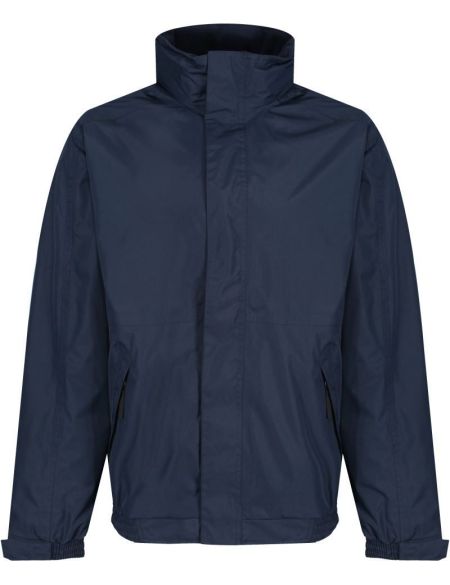 Men's Bomber Jacket Dover Regatta TRW297 black/ash