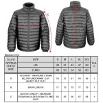 Herren-Steppjacke IceBird Result R192M schwarz