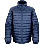 Herren-Steppjacke IceBird Result R192M schwarz