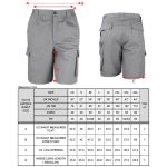 Work shorts Result R309X black