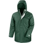 Herren-Winterjacke Channel Result R207X schwarz