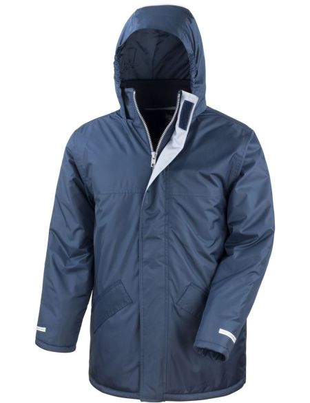 Bunda pánská zimní Channel Result R207X black