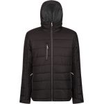 Thermojacke Navigate Regatta TRA241 schwarz/siegelgrau