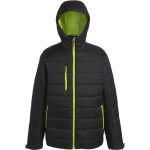 Thermojacke Navigate Regatta TRA241 schwarz/siegelgrau