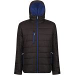 Thermojacke Navigate Regatta TRA241 schwarz/siegelgrau